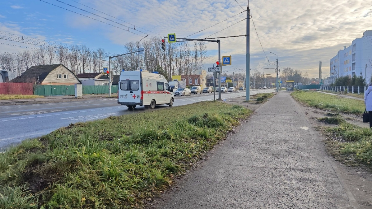 Единственную выжившую на пиротехническом заводе доставили в больницу Соловьева