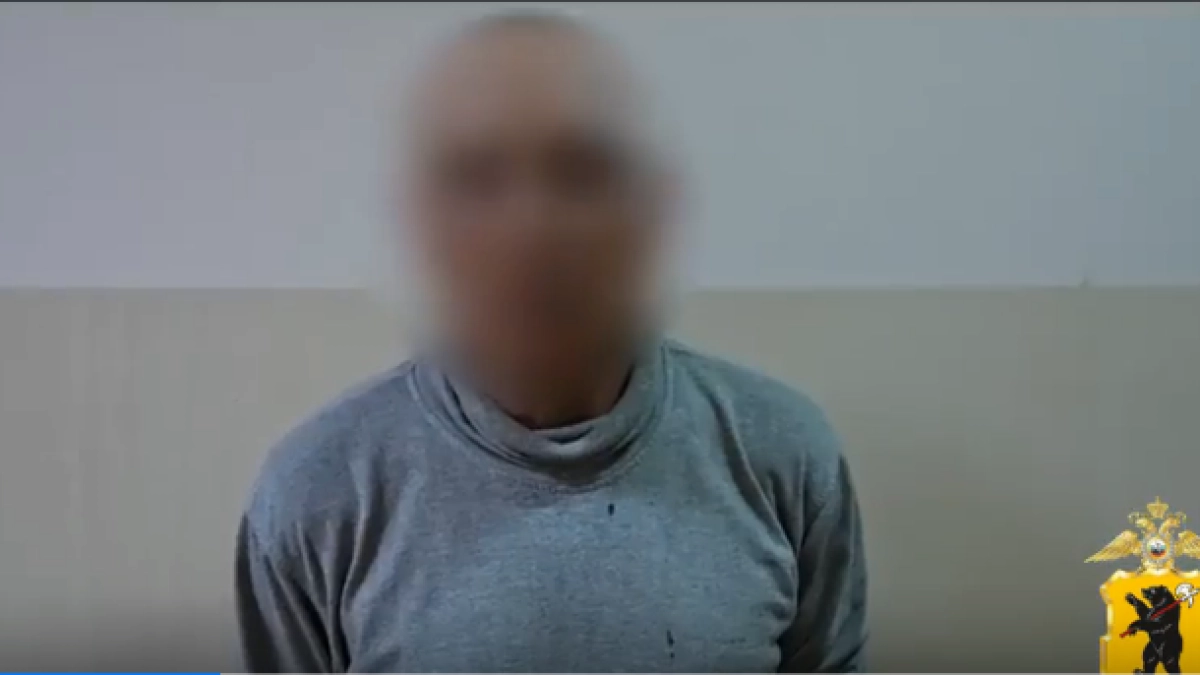 В Ярославле задержали подозреваемого в нападении на пенсионерку в микрорайоне Сокол