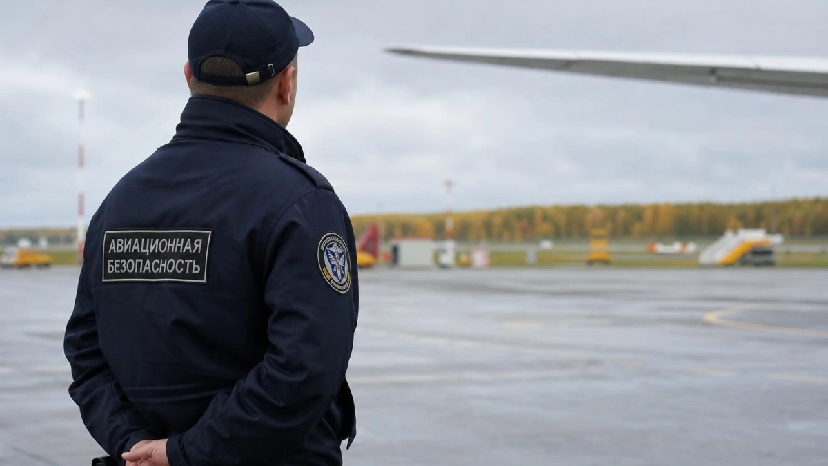 В аэропорту Ярославля ограничили полеты на фоне мер безопасности в Костроме