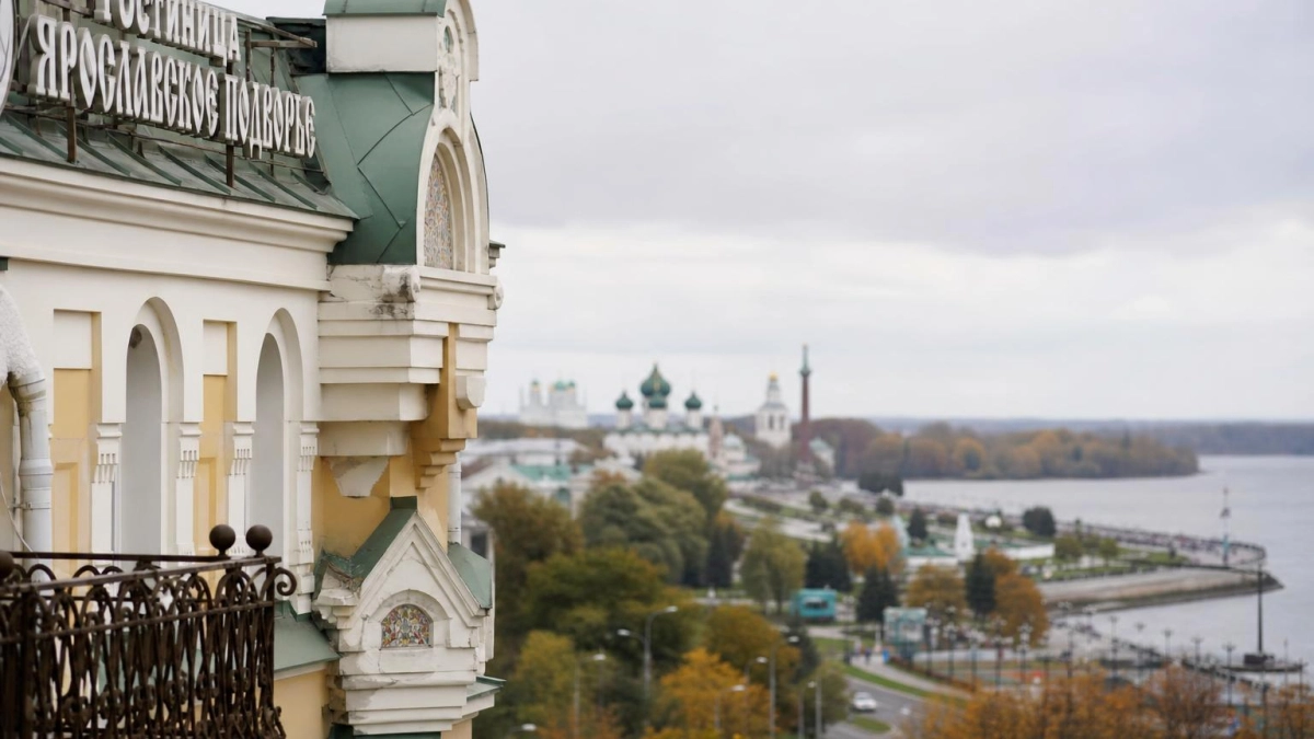 В Ярославле с 2027 года введут туристический налог: власти назвали плательщиков
