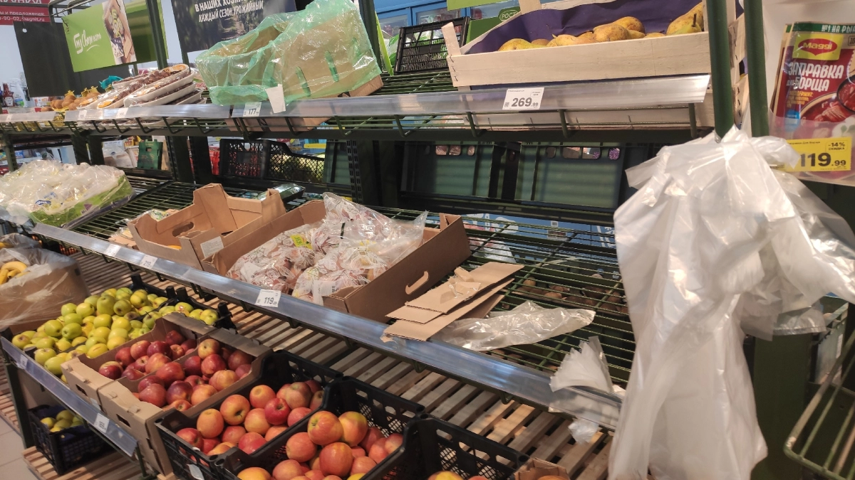 Подруга из Магнита шепнула правду: вот какие продукты на развес лучше обходить стороной - а мы их берем впрок