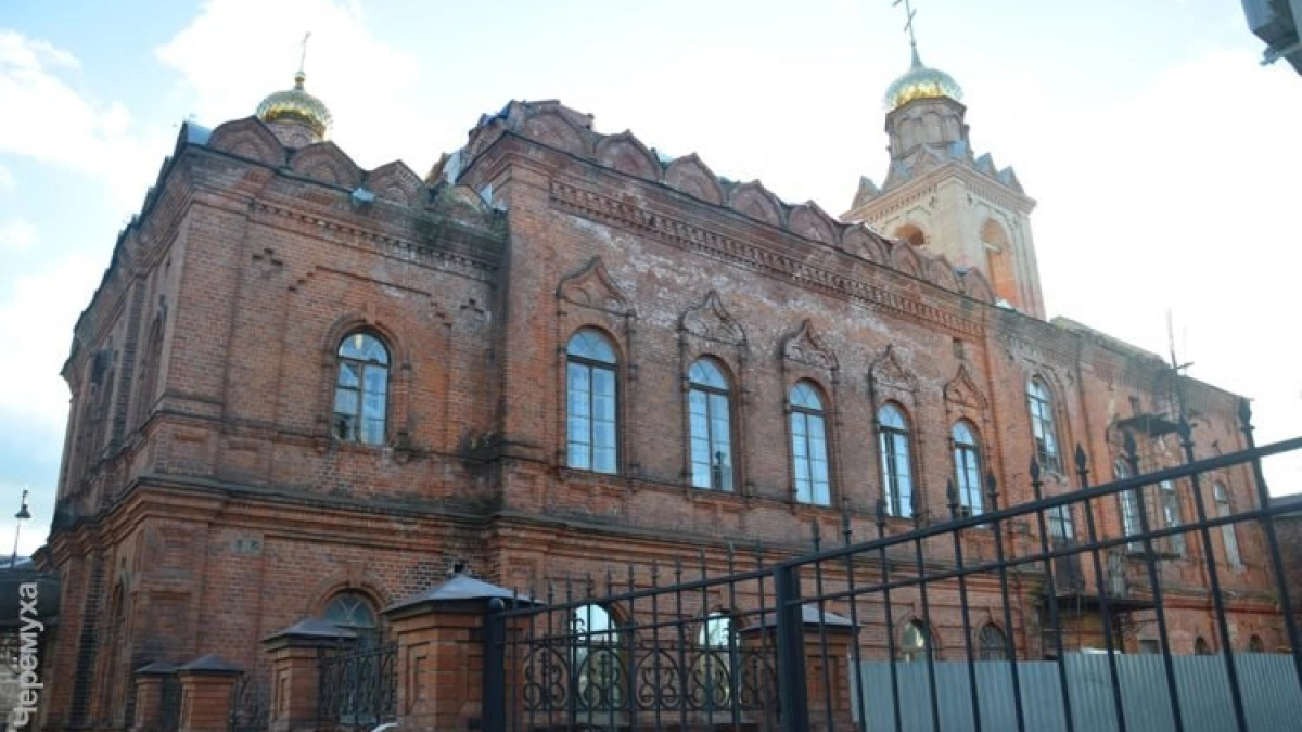 Подворье Толгского монастыря в Рыбинске передадут церкви после формальных процедур