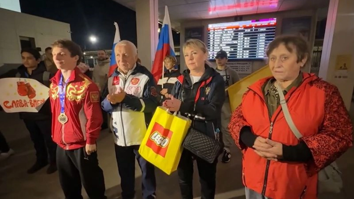 Ярославский боксер Вячеслав Рогозин выиграл золото чемпионата Европы в весе до 55 кг