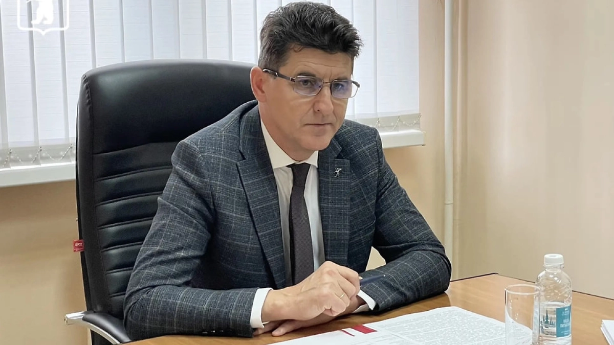 Врио мэра Ярославля Николай Степанов завел страницу во ВКонтакте и рассказал о приеме жителей