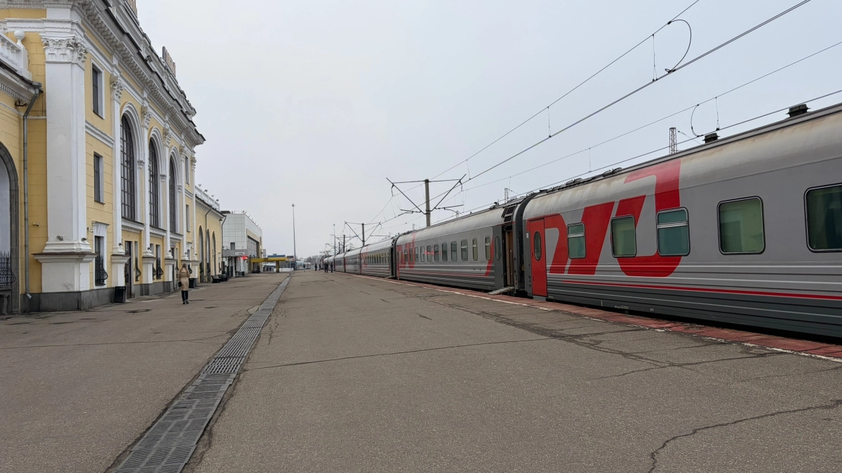 Между Ярославлем и Москвой пустят дополнительный поезд на первые выходные октября