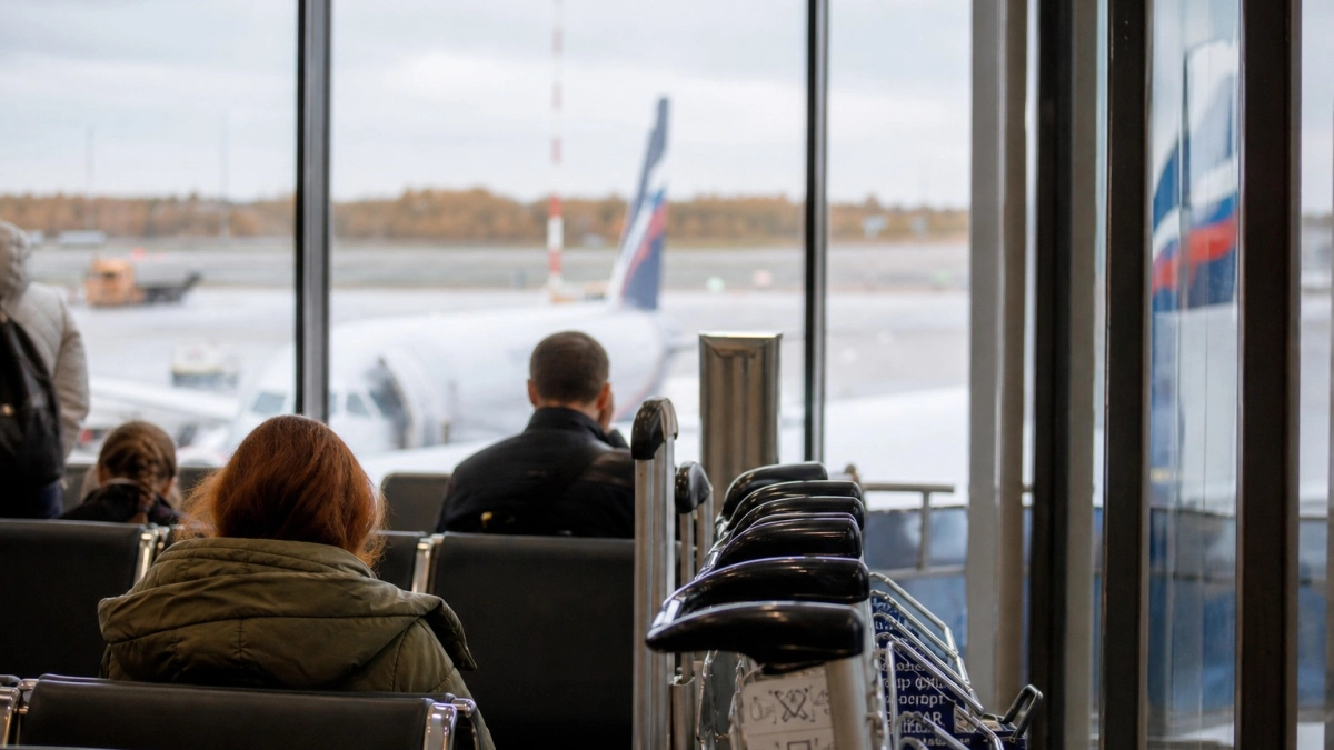 Ярославна с двумя детьми подала в суд после срыва вылета в Хургаду