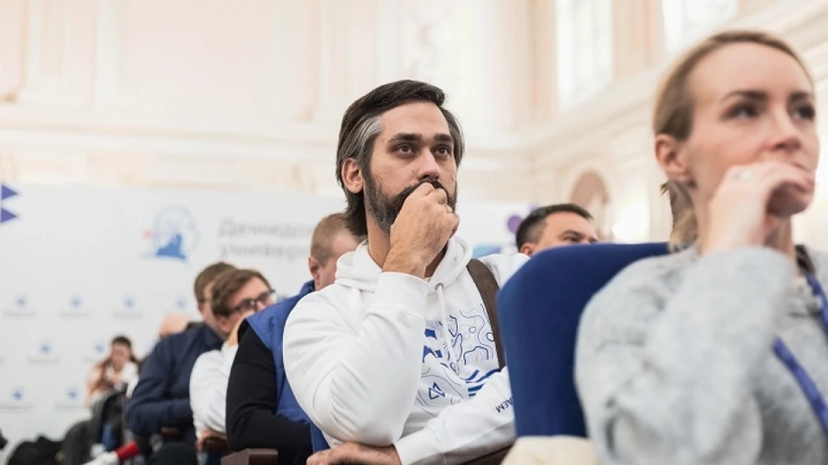 В Ярославской области более 120 молодых ученых проектируют сценарий будущего России