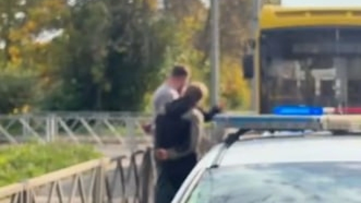 В Ярославле девятимесячная девочка пострадала из-за резкого торможения "Яавтобуса"