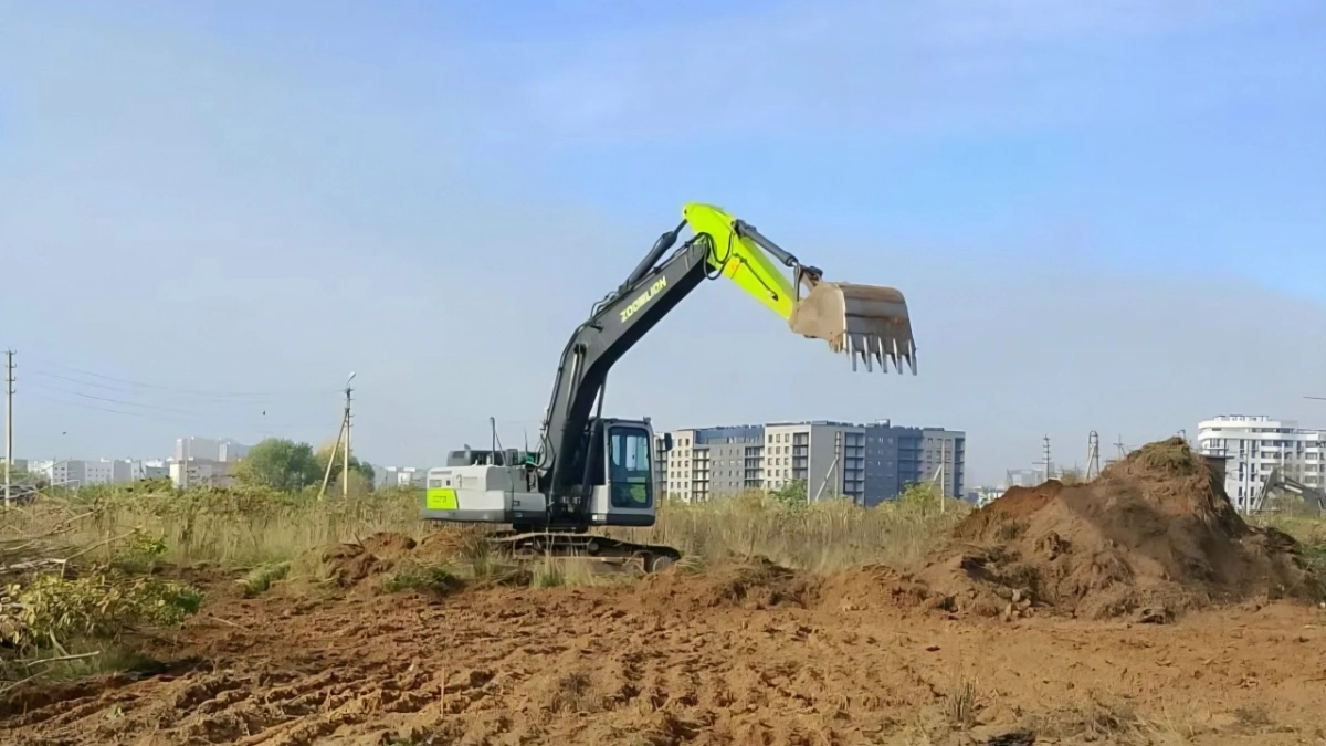 В поселке Красный Бор под Ярославлем начали строить поликлинику на 500 пациентов