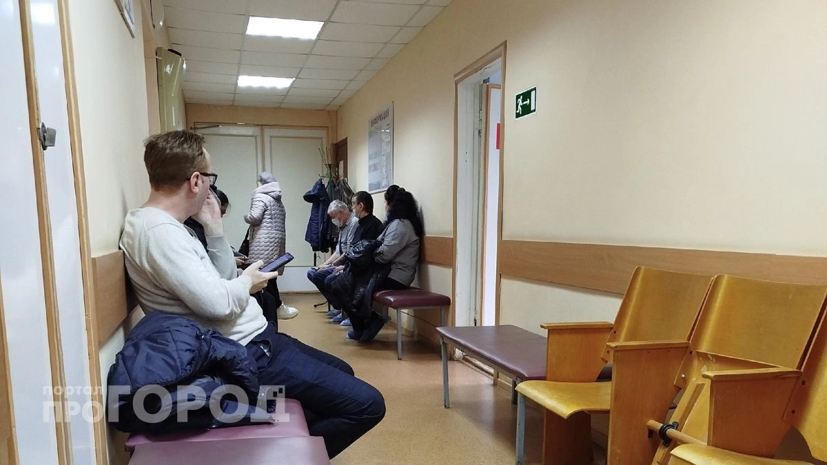 В Ярославской области за неделю выявили сотни случаев гриппа и десятки заражений ковидом