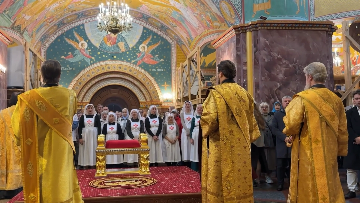 Ярославская духовная семинария отметила 20 лет со дня возрождения