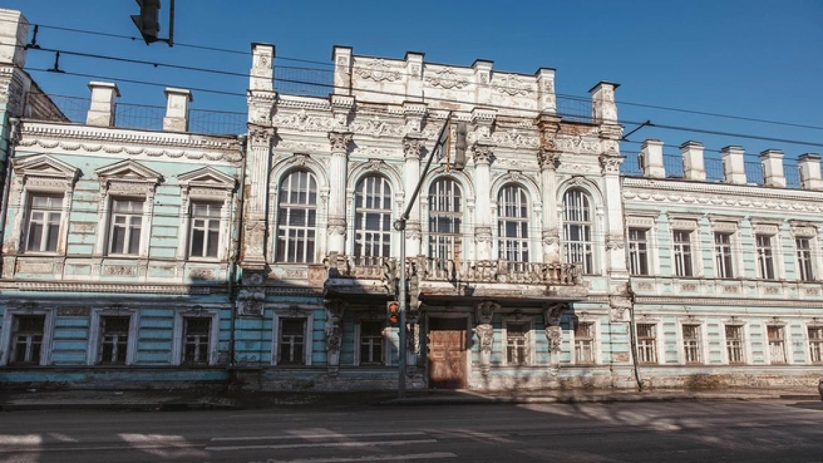 Ярославцы назвали самые красивые здания города от усадеб до бывшего Дворца бракосочетания
