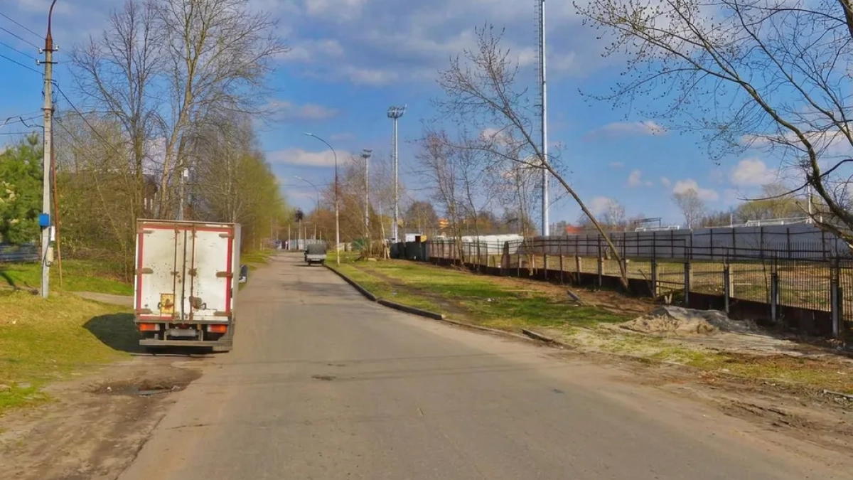 В Ярославле выбрали подрядчика для ремонта дороги к новому футбольному центру