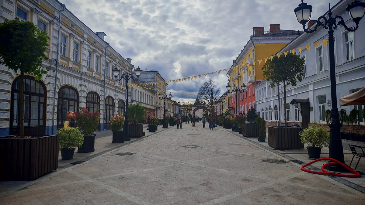 В Ярославле дом на Нахимсона с весны остается без горячей воды