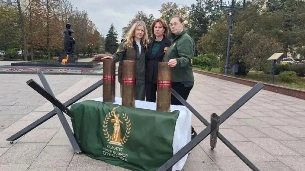 В Ярославскую область доставили семь гильз с землей с мест боев СВО