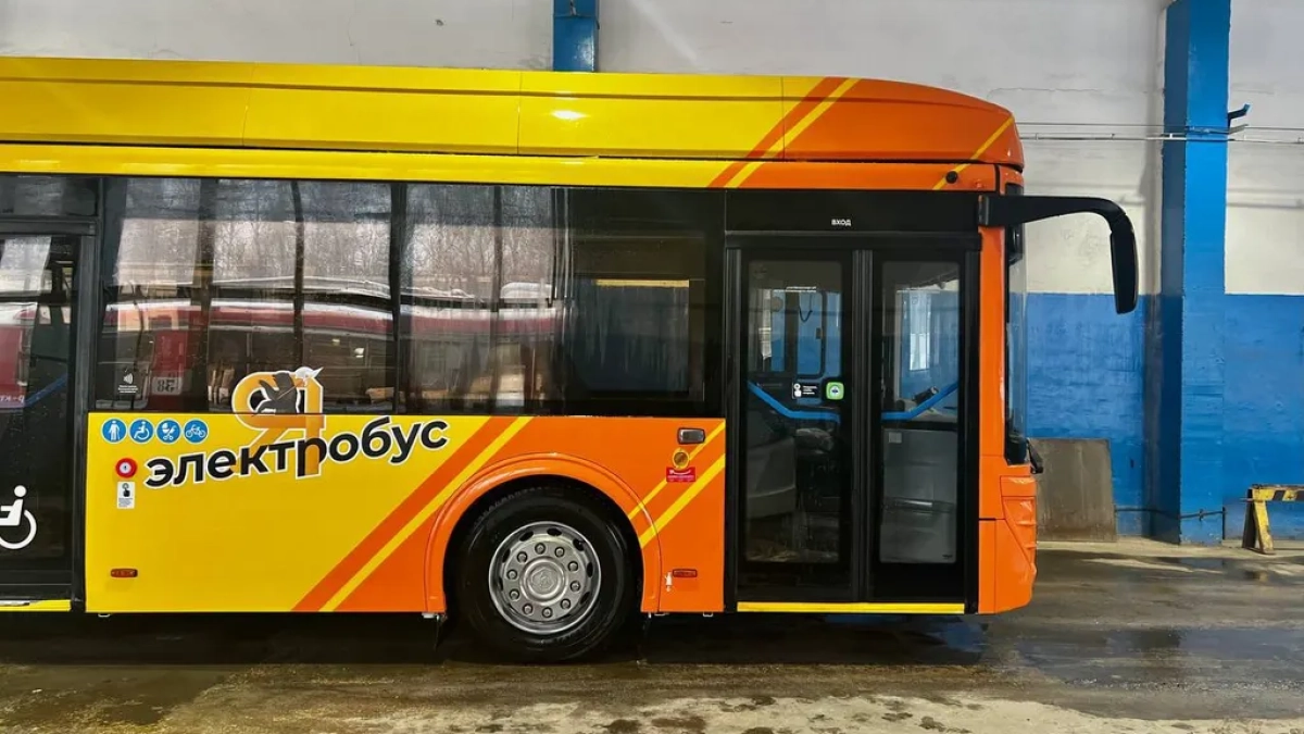 В Ярославле установят две ультрабыстрые зарядки для электробусов в депо на Гагарина