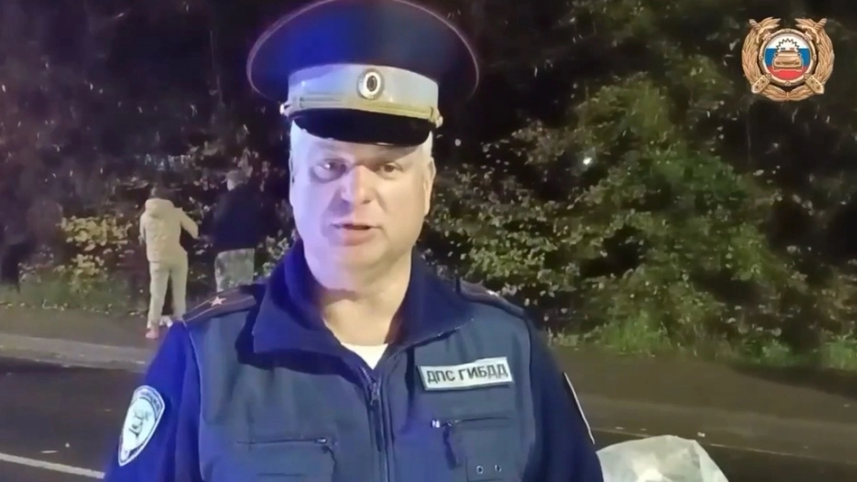 В Ростове Великом иномарка насмерть сбила мужчину