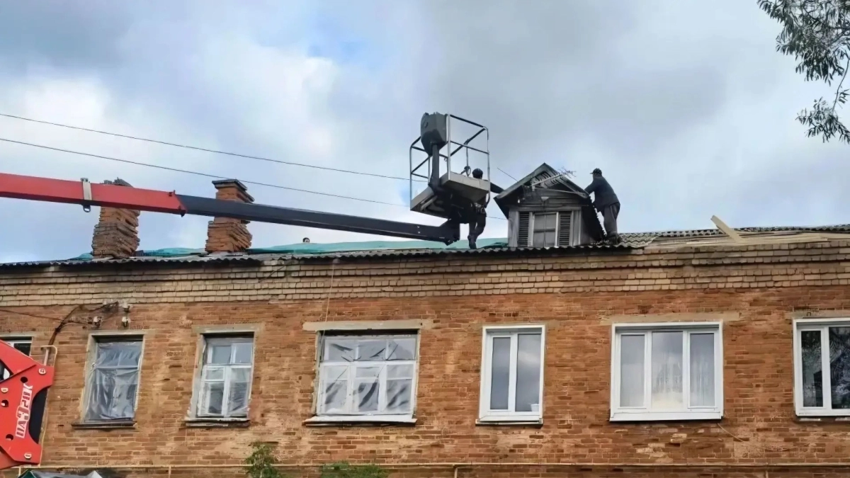 В ярославском Кубринске 383 жителя уже получили выплаты после взрыва завода