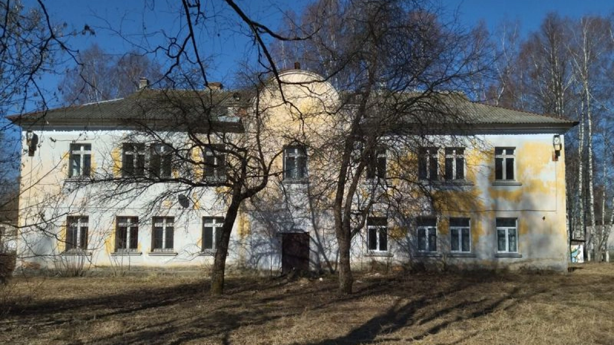 В Рыбинске выставили на торги бывшее здание полиции на улице Толбухина