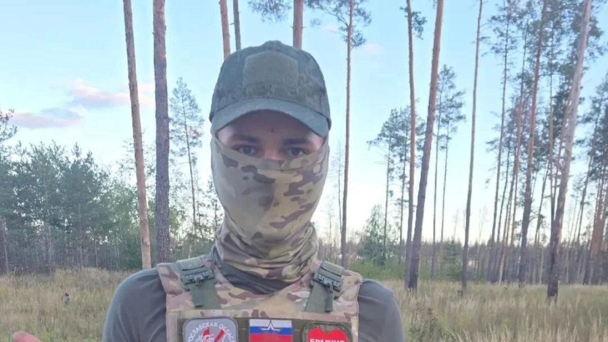 Ярославскому бойцу с позывным Брагино доставили коптеры на 1,3 миллиона рублей