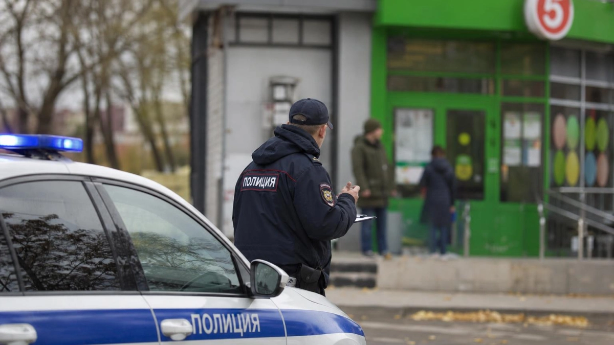В Рыбинске задержали подозреваемого в серии магазинных краж на 20 тысяч рублей