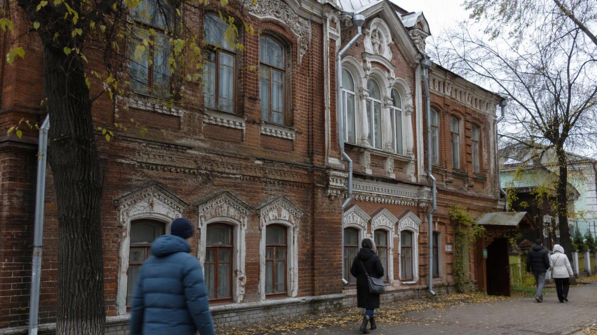 В Ярославле отменили аукцион по продаже Торгового дома Вахрамеева за 168,7 млн