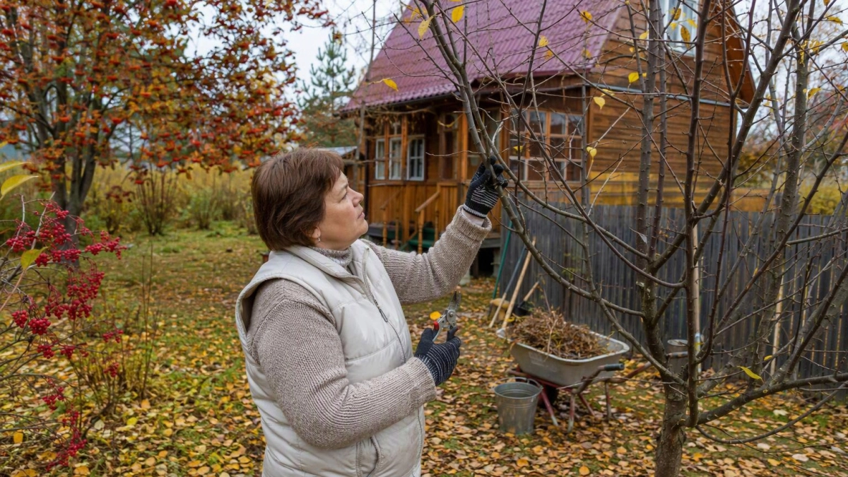 Вырубайте немедленно: эти 5 деревьев в вашем саду работают как биологическое оружие против всего урожая