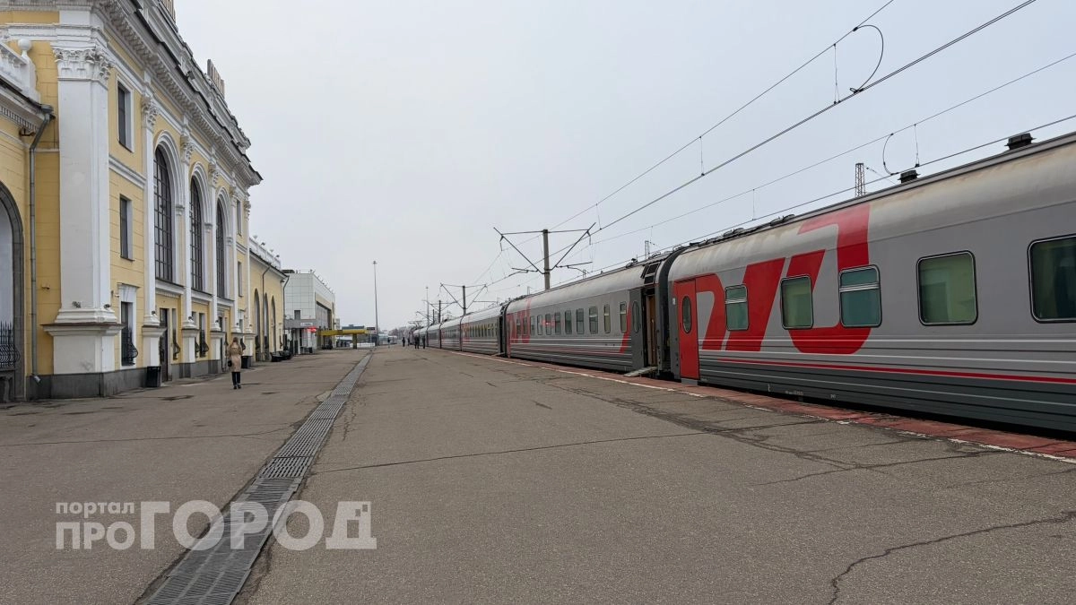 В Ярославской области назвали число пострадавших на рельсах за девять месяцев