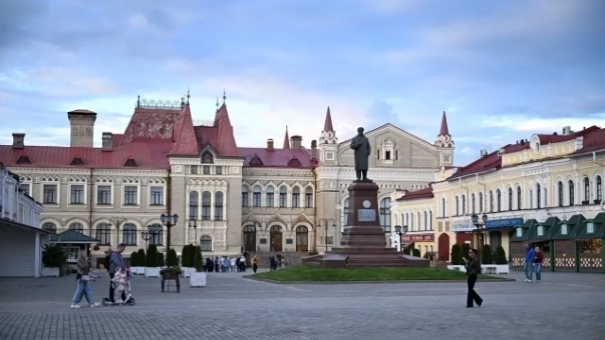 В Ярославской области за пять лет благоустроили свыше 200 общественных пространств
