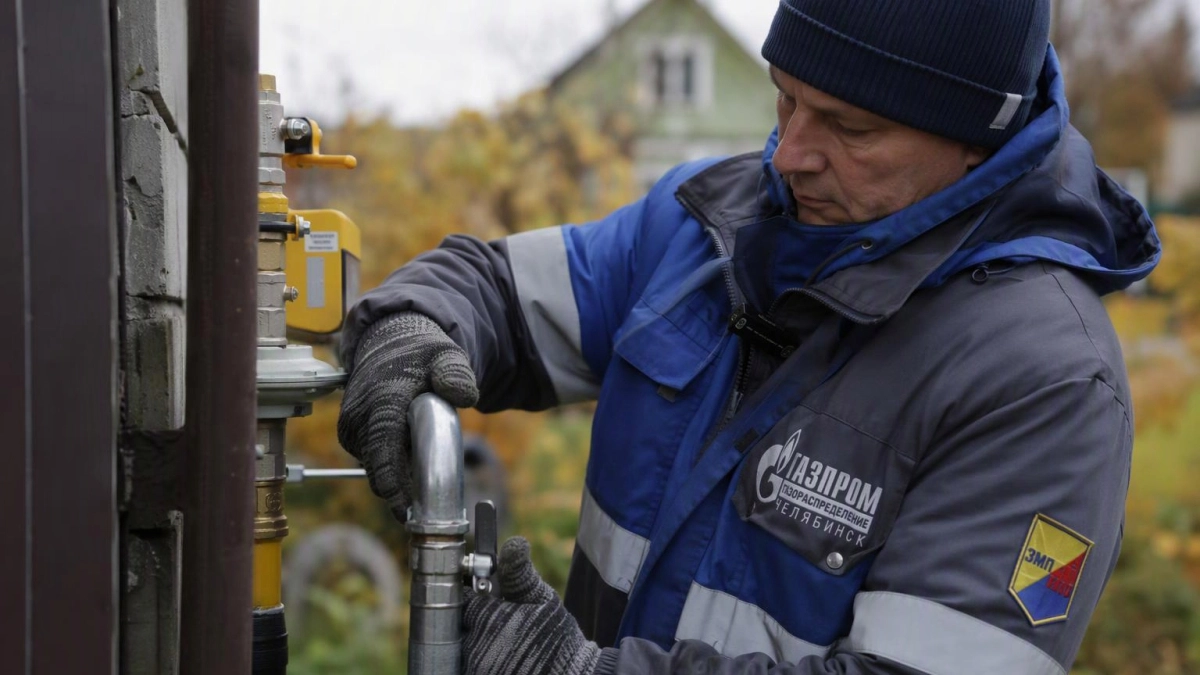 Жители Ярославской области могут оформить догазификацию на Госуслугах с ответом за сутки