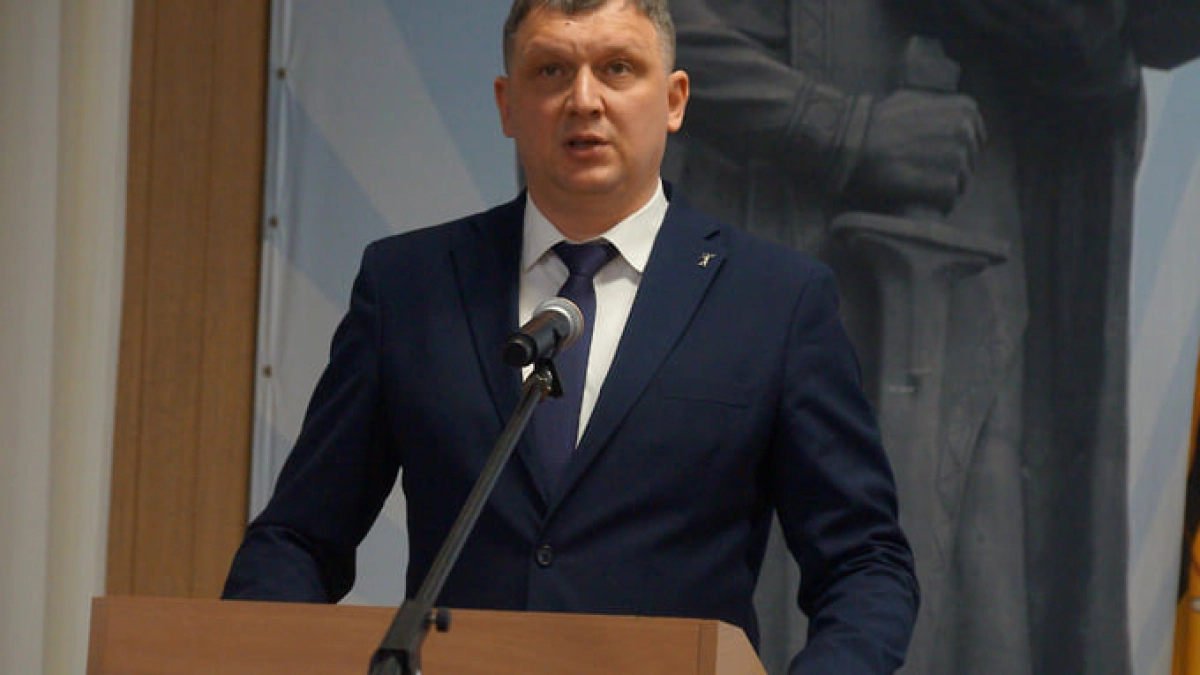 Главу ярославских профсоюзов Сергея Соловьева выдвинули кандидатом в мэры