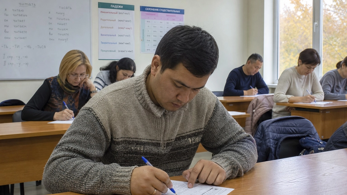Сможете ли вы сдать экзамен для иностранцев: задания оказались настолько сложными, что даже носители языка в тупике