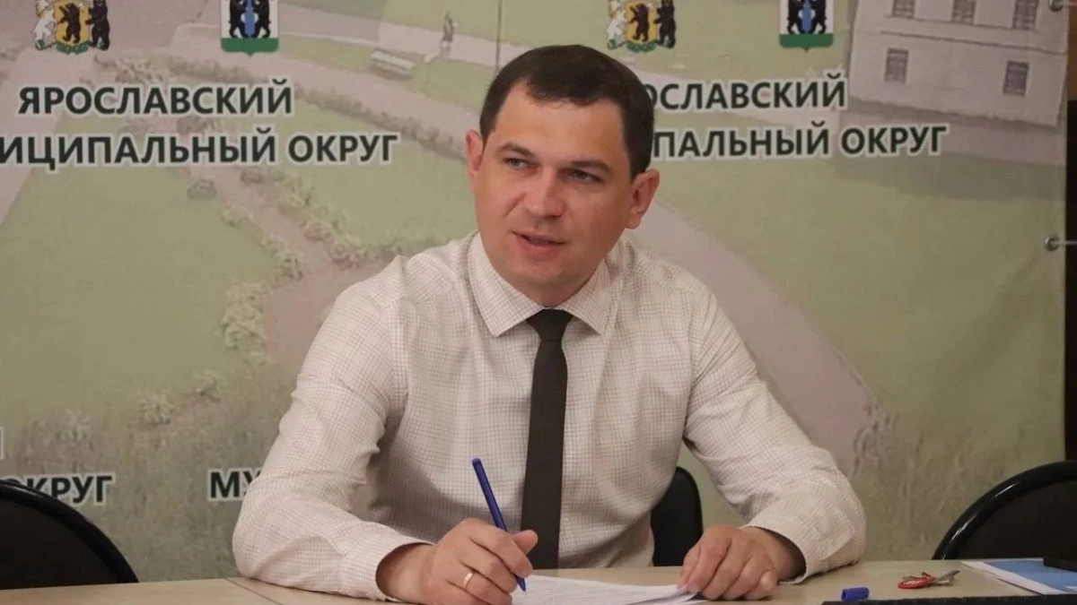 Михаил Евраев представил кандидата на пост мэра Ярославля