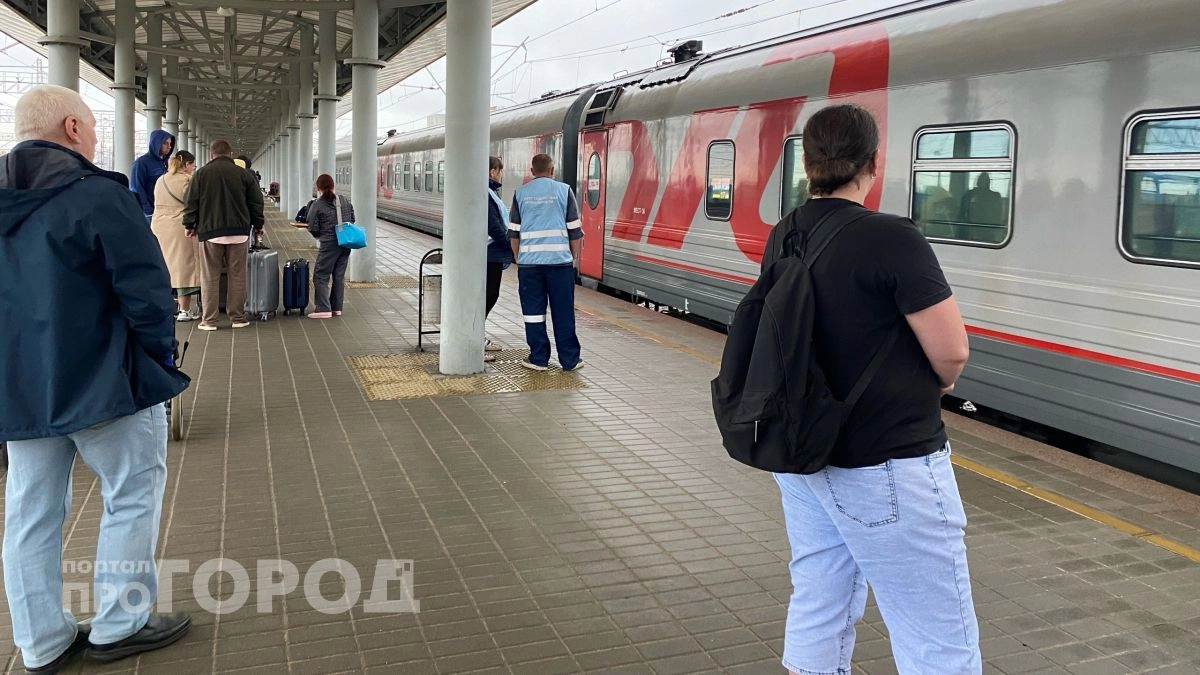 Прыгали в щебень и бежали в лес: стало известно число зацеперов на ярославских поездах