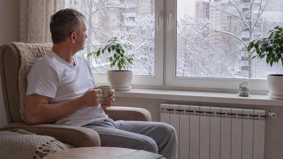Зима снаружи, июль внутри: почему карельская хитрость не даёт теплу уйти на улицу