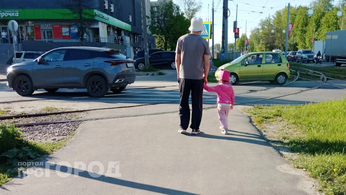 Стало известно, сколько отцов в Ярославской области сидят в декрете вместо жен