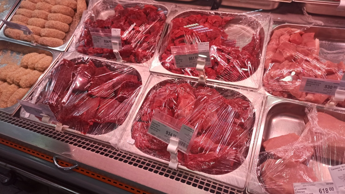 В Ярославской области на бойнях нашли центнеры мяса из ниоткуда