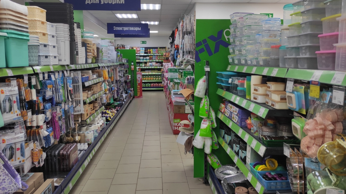 Хватит крыть клеёнкой столы и тумбы: в Fix Price найдены многоразовые салфетки — смотрятся на миллион и стоят копейки