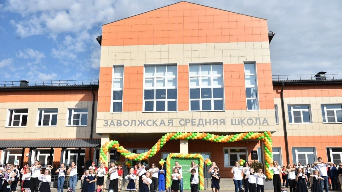 В Ярославле построят три школы-гиганта на 7500 мест ради отмены вторых смен