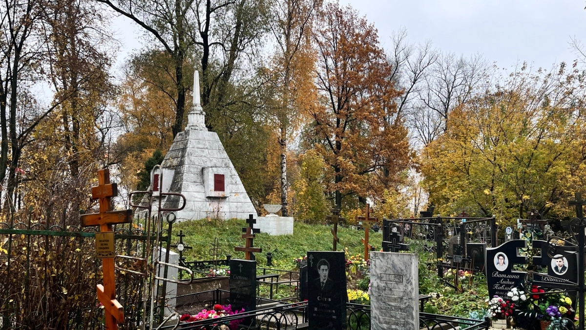 Чем пугает и манит кладбище на Туговой горе: дореволюционная ярославская элита и братская могила утонувших в катастрофе детей