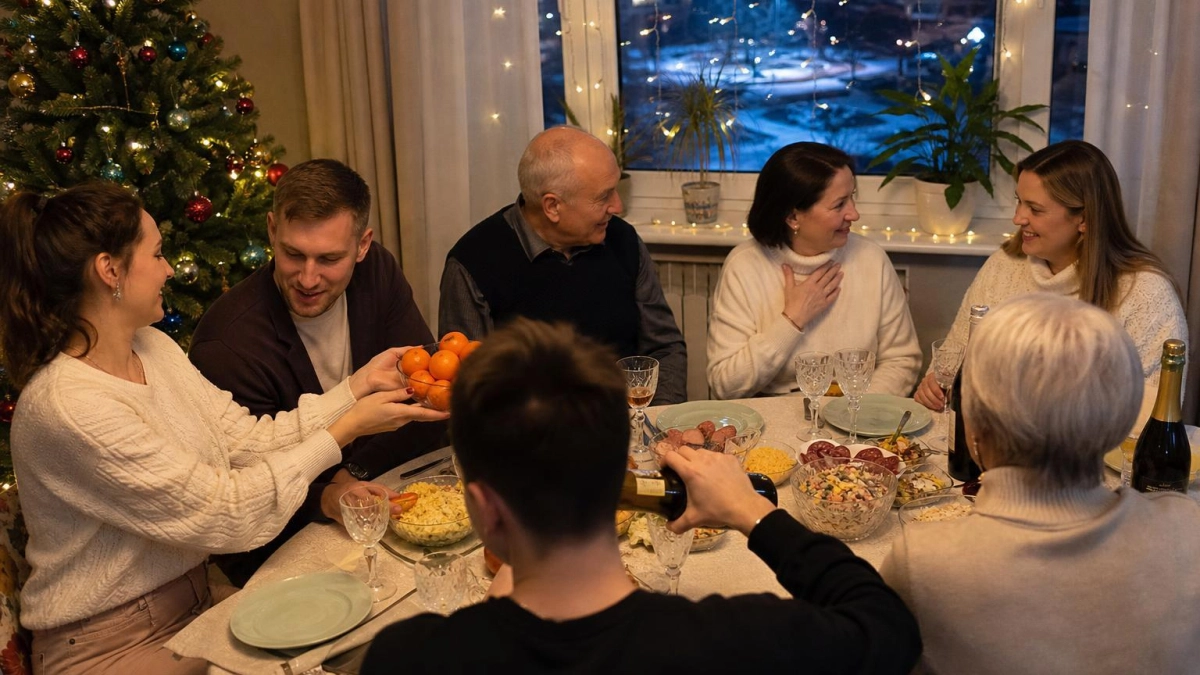 Хватит крошить оливье тазиками: 8 блюд для встречи Огненной Козы, рецепты которых гости будут выпрашивать