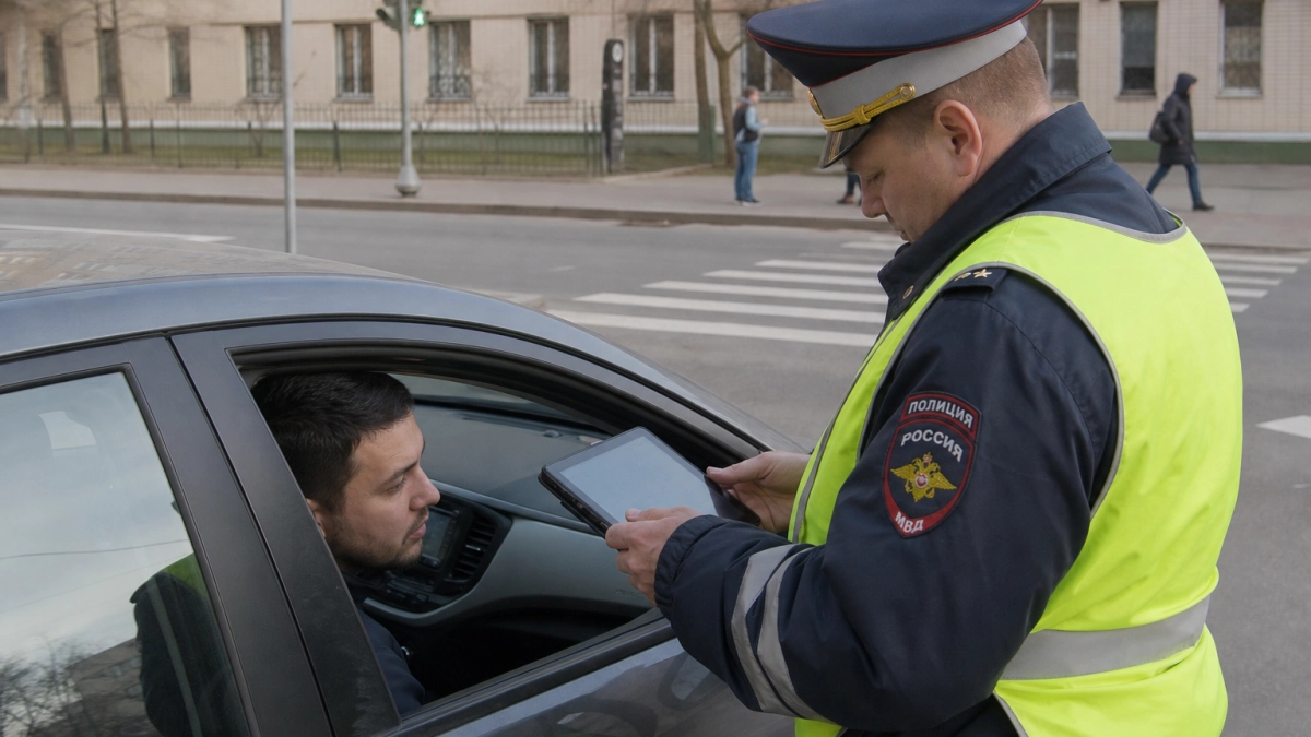 Не пропустил пешехода на зебре: какие фразы в протоколе спасут от штрафа, а какие все испортят