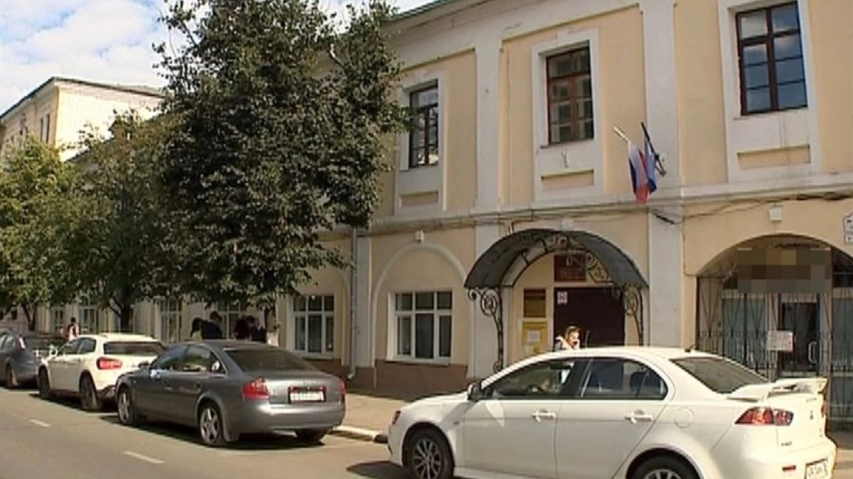 В Ярославле лавку старого гостиного двора XVIII века признали памятником