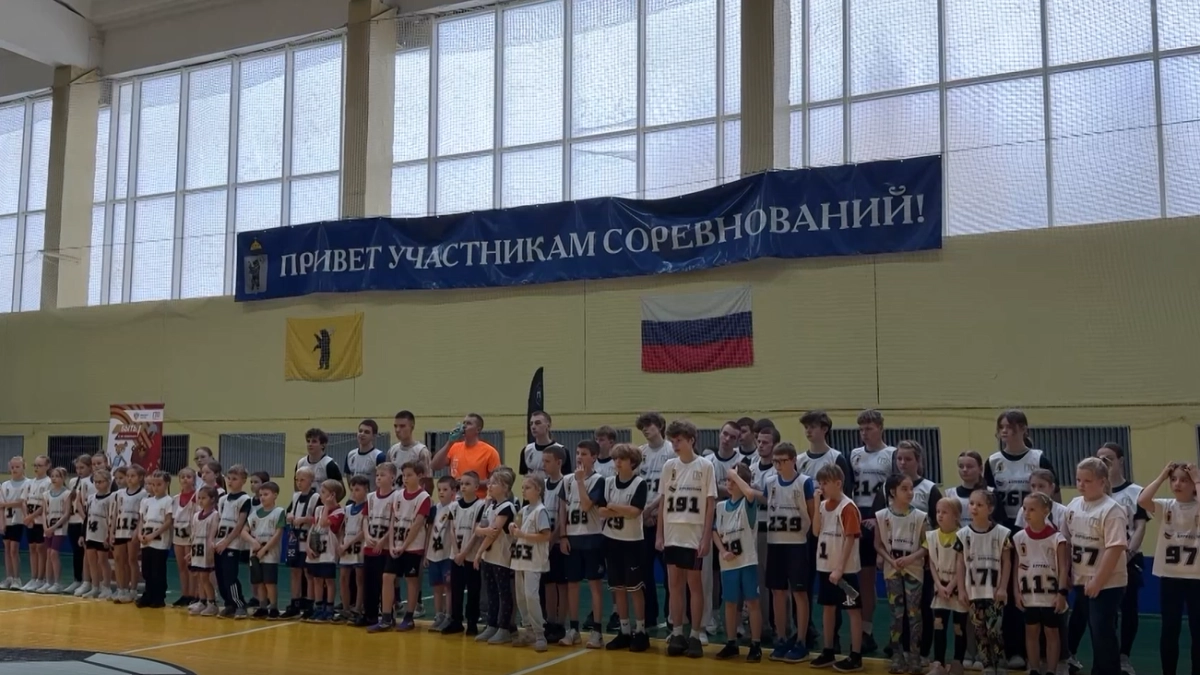 В Ярославской области за год нормы ГТО сдали более 12 тысяч человек