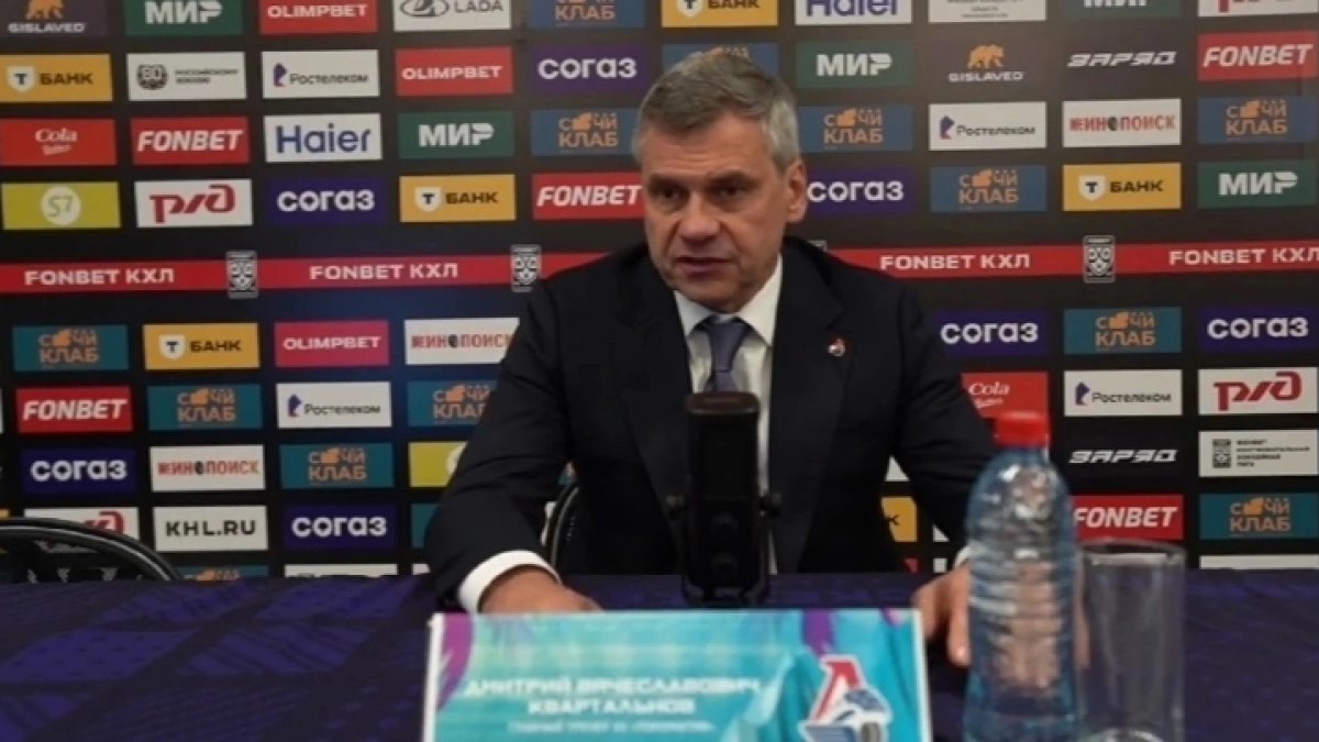 Квартальнов о победе над “Сочи“: “Удаления нас подкосили”