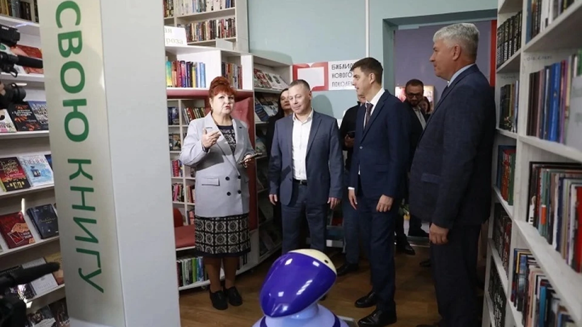В Ярославской области число модельных библиотек скоро вырастет до 27