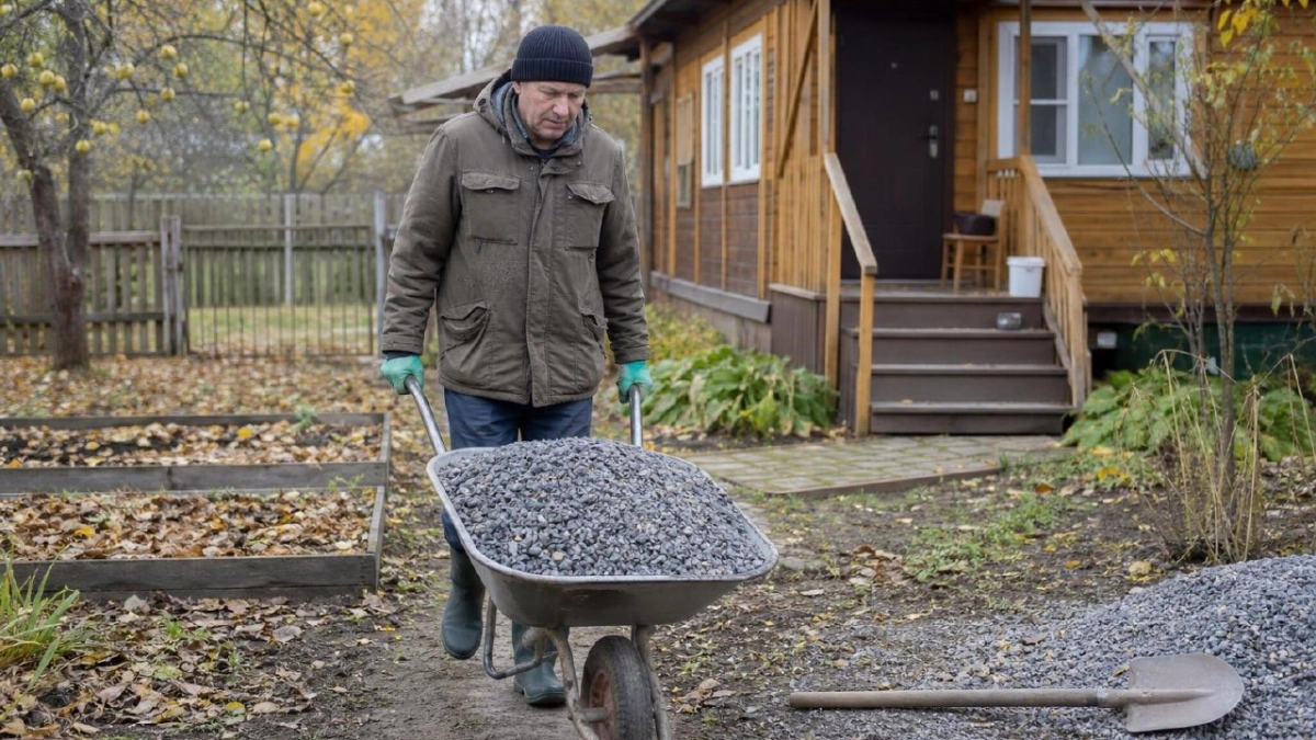 Вместо бетонного плаца — аккуратная площадка: 2 способа сделать надёжную парковку без грязи и лишних затрат