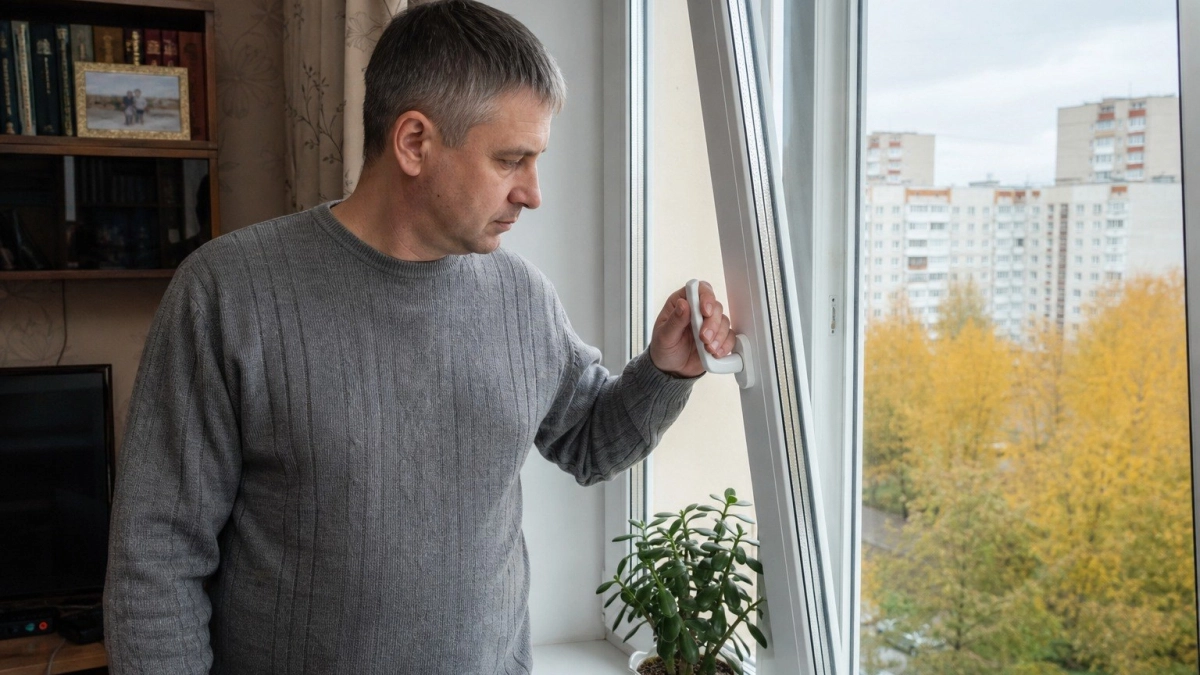 «Переведите в зимний режим»: нужно ли крутить пластиковые окна каждую осень - мастера поставили точку