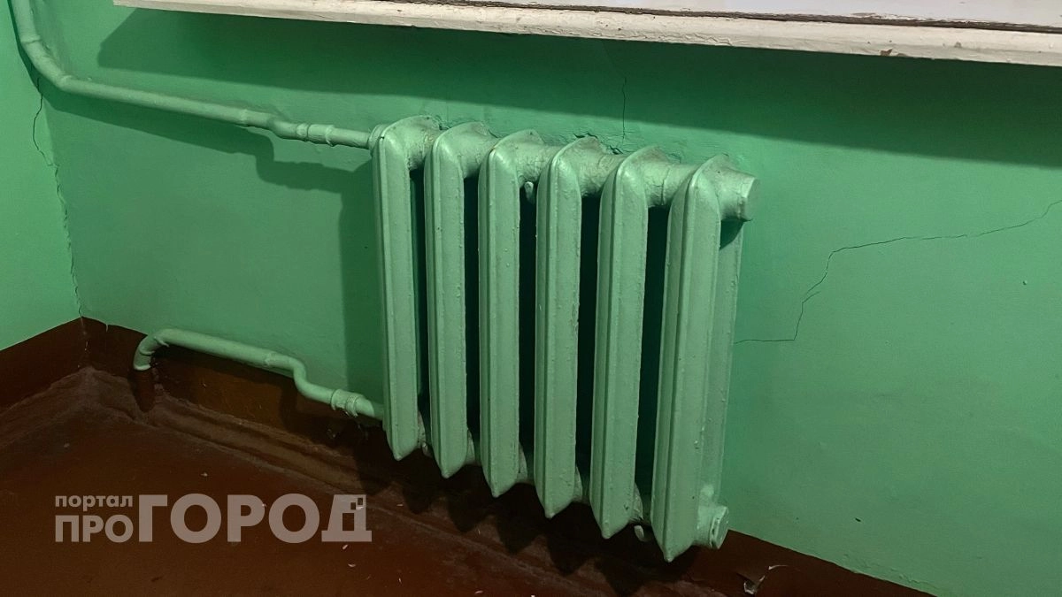 Жители села Варегово платят за отопление на 50% больше, чем в Ярославле