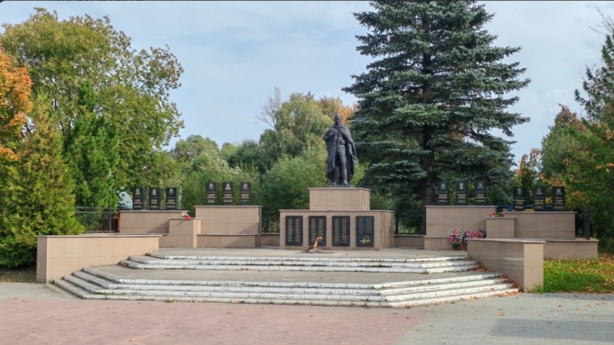 Сушили вещи у Вечного огня: в Борисоглебском осудили трех местных жительниц